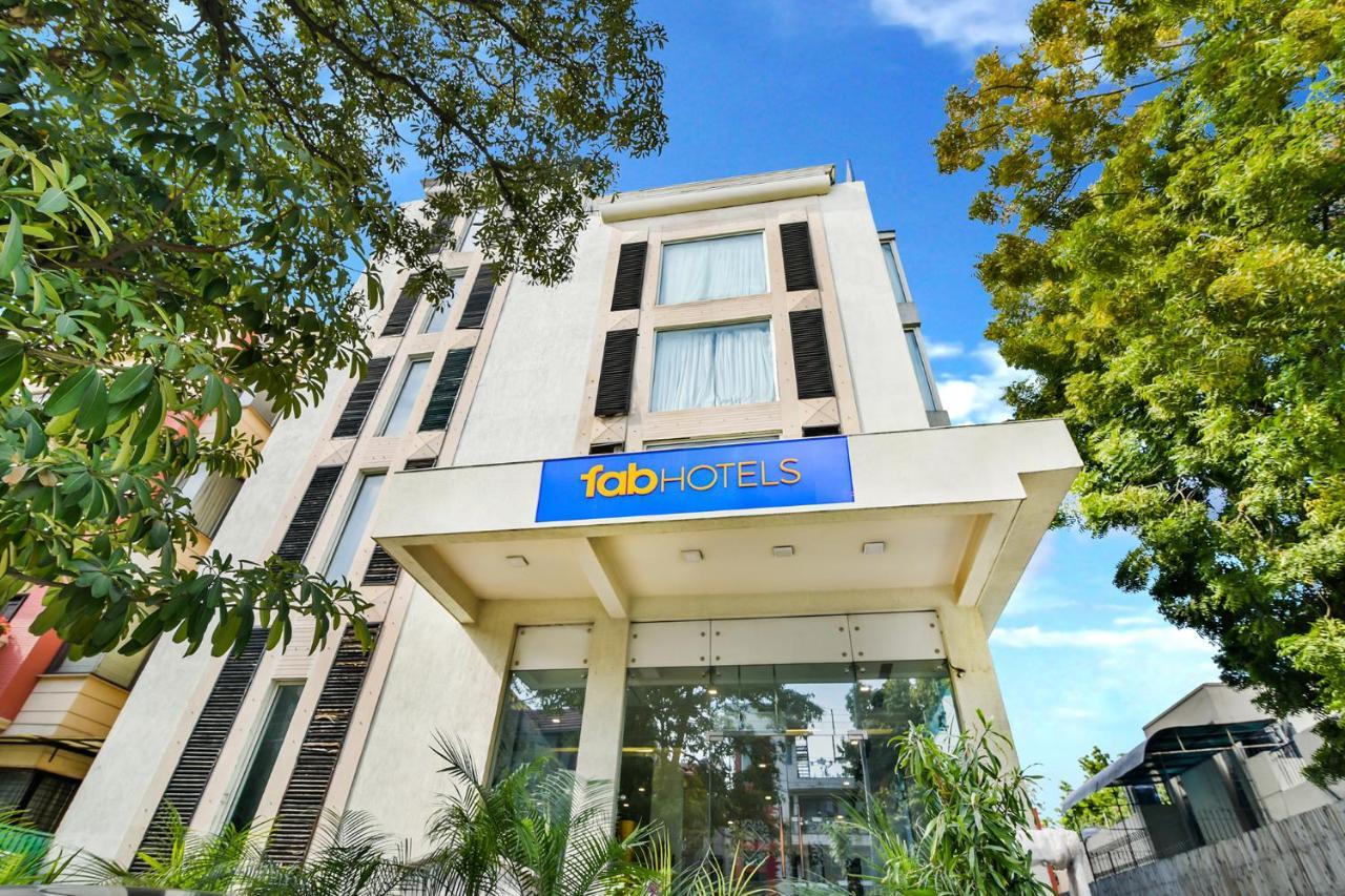Fabhotel Prime Sage Nueva Delhi Exterior foto