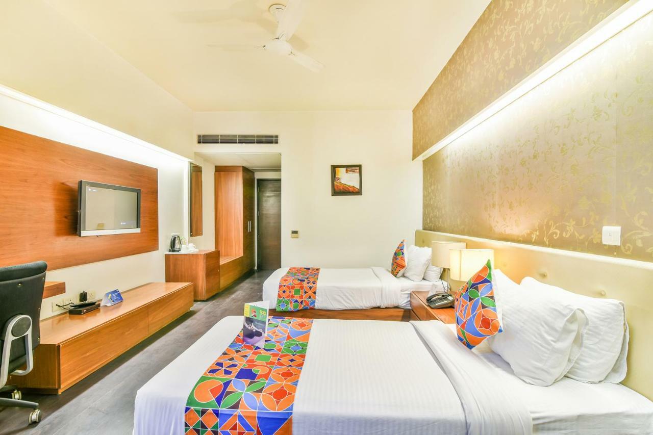Fabhotel Prime Sage Nueva Delhi Exterior foto