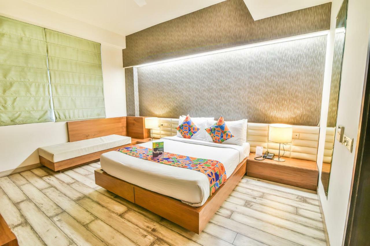 Fabhotel Prime Sage Nueva Delhi Exterior foto